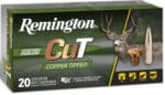 REMINGTON 6.5 CM 120GR COPPER - TIP 20RD 10BX/CS