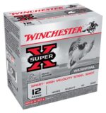 WINCHESTER XPERT STEEL 12GA 3" - 1-1/16OZ #2 25RD 10BX/CS