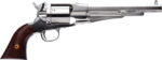 CIMARRON 1858 NEW MODEL ARMY - 45LC FS 8" NICKEL WALNUT