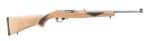 RUGER 10/22 SPORTER 22LR SS/WD 18"