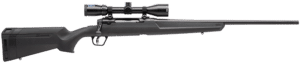 SAVAGE ARMS AXIS II XP 25-06 SYN 22" PKG #