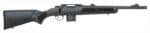 MOSSBERG MVP PATROL 5.56MM - 10RD 16.25" BLUED/SYN