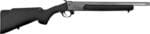 TRADITIONS OUTFITTER G3 YOUTH - 300AAC 16.5" GREY CERA/BK SYN