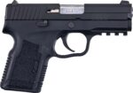 KAR X9 9MM DAO 10RD BLK OR
