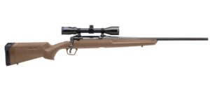 SAVAGE ARMS AXIS II XP 243WIN FDE 22" PKG#