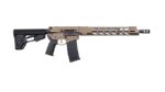 DIAMONDBACK FIREARMS DB15D 5.56MM FDE 16" M-LOK
