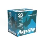 Aguila High Velocity Shotshells 28 ga 2-3/4" 1oz 1200 fps #6 25/ct