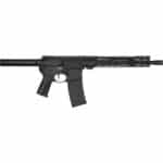 CMMG Banshee Mk4 Handgun 5.56mm 30rd Magazine 12.5" 1/2x28 Threaded Barrel Black
