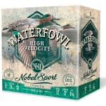 Nobel Sport Steel Waterfowl High Velocity Shotshells 12ga 3" 1-1/8oz 1500 fps #4 25/ct