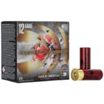 Federal Gold Medal Grand Paper Shotshells 12 ga 2-3/4" 1oz 1290 fps #7.5 25/ct