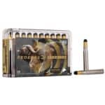 Federal Safari Woodleigh Hydro Solid Rifle Ammunition .370 Sako Mag 286gr Solid 2450 fps 20/ct