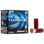 Federal Speed-Shok High Velocity Shotshells 12ga 3" 1-1/8oz 1550 fps #2 Shot 25ct