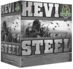 HEVI-Shot HEVI-Steel Shotshells 12 ga 2-3/4" 1-1/8 oz  1500 fps #3 25/Box