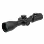 UTG OP3 3-12X44 30mm Compact Scope AO IE Glass UMOA