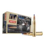 Norma BondStrike Rifle Ammunition .308 Win 180gr PT 2753 fps 20/ct