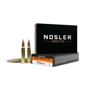 223 Rem 40gr Lead Free Ballistic Tip (20 ct.) Ammunition