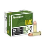 Remington UMC Handgun Ammunition .38 Spl 130 gr FMJ 800 fps 250/ct
