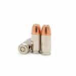 Atlanta Arms Elite Defense Handgun Ammunition 9mm Luger 147gr JHP 20/ct