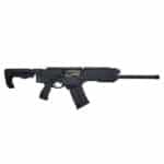 Fostech Origin-12 Gen-2 Long Barrel Shotgun 12 ga 5rd Magazine 18" Barrel Black