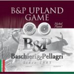 B&P Upland Game Shotshells 28 ga 2-3/4" 3/4 oz 1300 fps #7.5 25/ct
