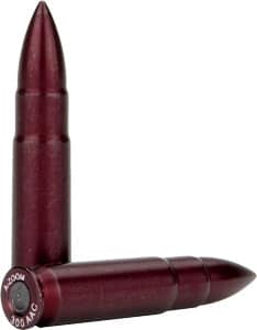 A-ZOOM METAL SNAP CAP .300AAC - BLACKOUT 2-PACK