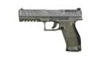 WALTHER ARMS PDP 9MM FS 5" BLK/GRN 10+1 OR