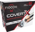 FIOCCHI 45 ACP 230GR JHP - 20RD 10BX/CS