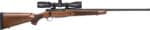 MOSSBERG PATRIOT COMBO 6.5PRC - 24" VORTEX 3-9X40 BLUE WALNUT