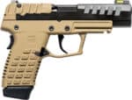 KEL-TEC P15 9MM COMPACT 15 RD - MAG HI-VIZ SGTS TAN