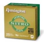 Remington Premier Nitro Sporting Clays Shotshells 12 ga 2-3/4" 1 oz 1290 fps 7.5 25/rd