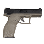 Taurus 2TX22 Handgun .22 LR 10rd Magazines(2) 4.1" Barrel Black Slide/ODG Frame