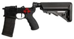 FRANKLIN ARMORY BFSIII M4-BLR LOWER A2 STOCK