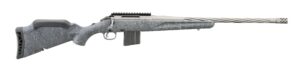 RUGER AMERICAN GEN2 22ARC GRAY 20"