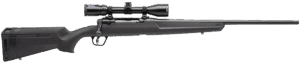 SAVAGE ARMS AXIS II XP 270WIN FDE 22" PKG#
