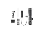STREAMLIGHT PROTAC 2.0 RAIL 2000LM BLK KIT