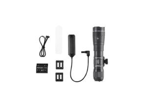 STREAMLIGHT PROTAC 2.0 RAIL 2000LM BLK KIT