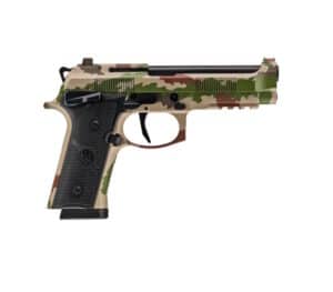 BERETTA 92XI FS 9MM VEGETATO 4.7" 10+1