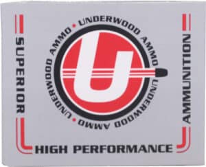 UNDERWOOD 44 SW SPECIAL 190GR - SEMI WADCUTTER 20RD 10BX/CS