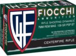 FIOCCHI 7MM REM MAG 139GR PSP - 20RD 10BX/CS