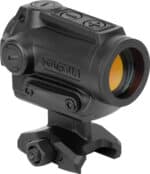 HOLOSUN ARO ENCLOSED SHAKE - AWAKE GREEN RETICLE RIFLE