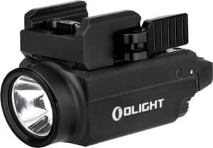 OLIGHT BALDR S GL TACTICAL - LIGHT W/ RAIL MOUNT BLACK