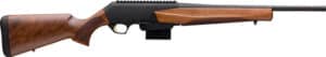 BROWNING BAR MK3 BDM LH - 308WIN 18" MATTE BLACK/WAL