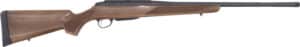 TIKKA T3X HUNTER 7MM RM 22" - THREADED WOOD/BLUED LEFT HAND