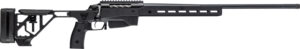TIKKA T3X ACE GAME 6.5 PRC - 24" THREADED BLACK