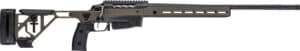 TIKKA T3X ACE GAME 300WM - 24" THREADED MIDNIGHT BRONZE