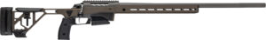 TIKKA T3X ACE TARGET 6.5CM - 26" THREADED MIDNIGHT BRONZE