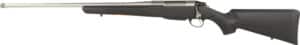 TIKKA T3X LITE 7MM RM 24" - THREADED SYNTHETIC/SS LEFT HND