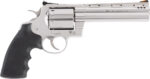 COLT KODIAK 44MAG 6" SS HOGUE - GRIPS