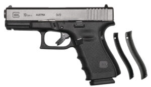 GLOCK G19 G4 9MM 10+1 4" FS        #