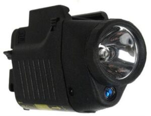 GLOCK TACTICAL LIGHT/LASER GL RAILS